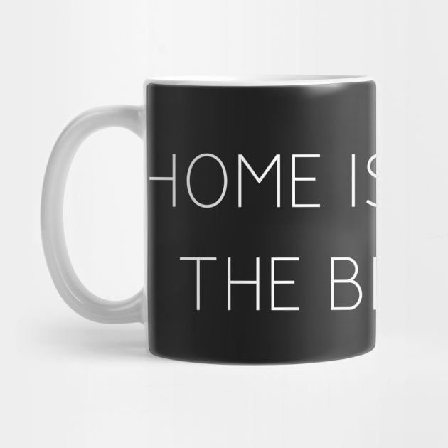 Home Is Where The Bra Isn't by MoviesAndOthers